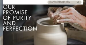 promise of purity and perfection
