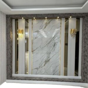 MARBLE EFFECT WALL PANELS