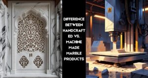 Difference Between Handmade And Machine Made