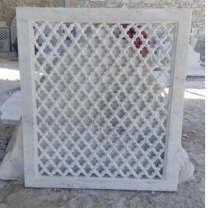 MARBLE JALI WORK